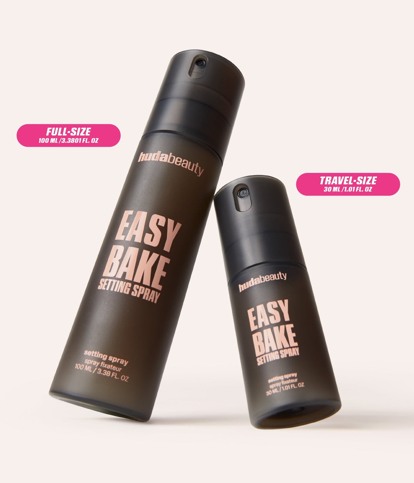 MINI EASY BAKE SETTING SPRAY WITH 16-HOUR WEAR - US 6517