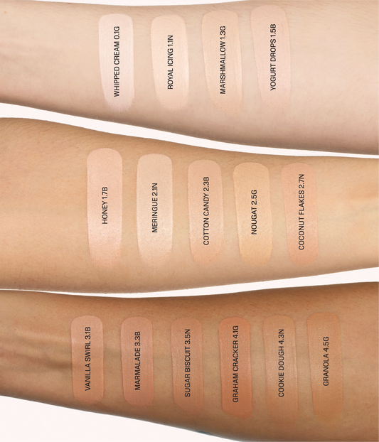 #FAUXFILTER LUMINOUS MATTE CONCEALER - US 2433