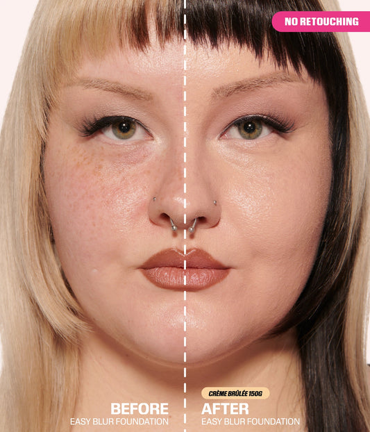 MINI EASY BLUR NATURAL AIRBRUSH FOUNDATION WITH NIACINAMIDE - US 5611