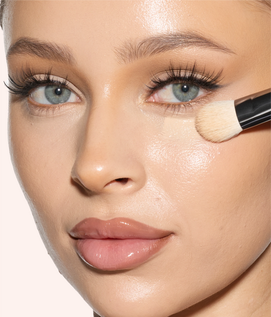 THE UNDEREYE BUFF BRUSH KIT - US 1804