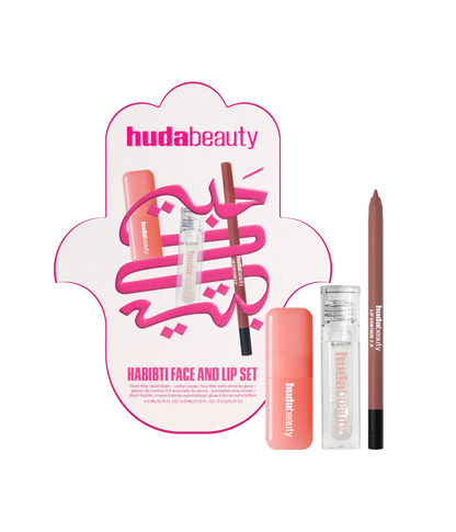 HABIBTI FACE AND LIP SET - US 9944