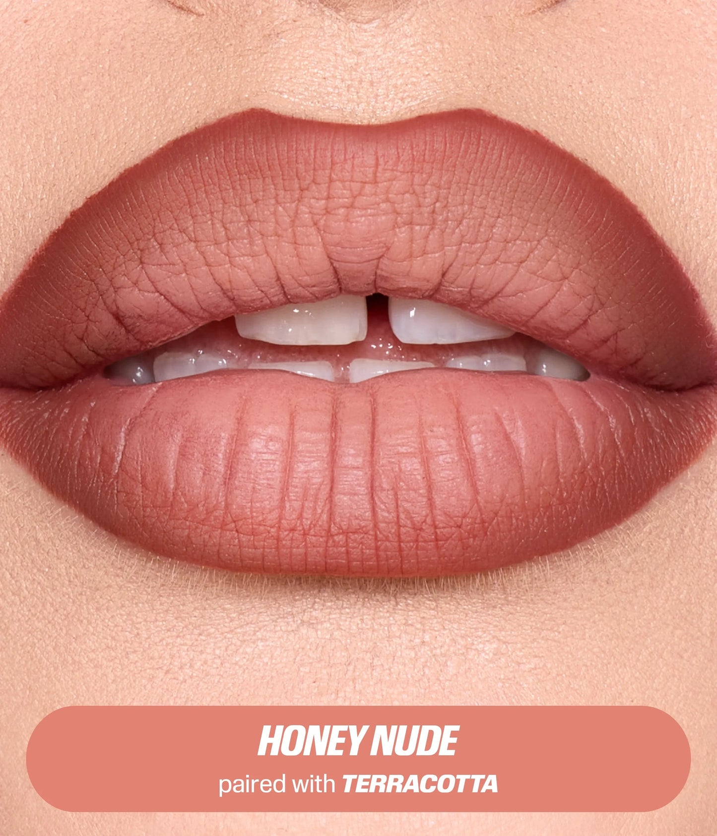 HONEY NUDE LIP DUO - US 2149