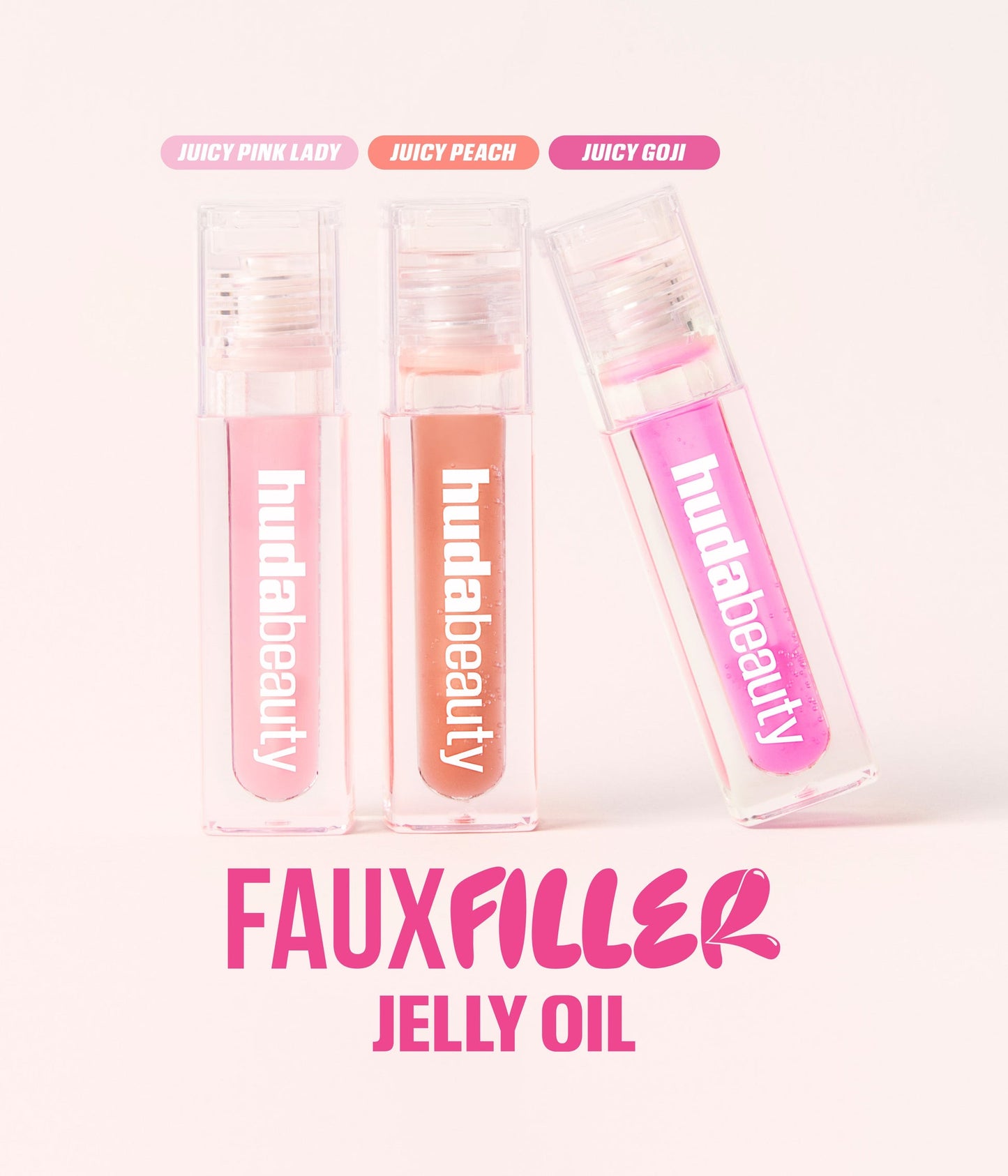 FAUX FILLER JELLY OIL KIT - US 9415