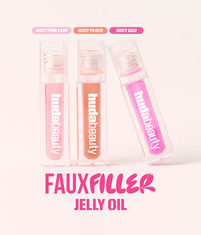 FAUX FILLER JELLY OIL KIT - US 9415