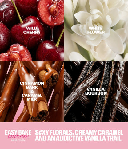 EASY BAKE INTENSE KIT - US 0193