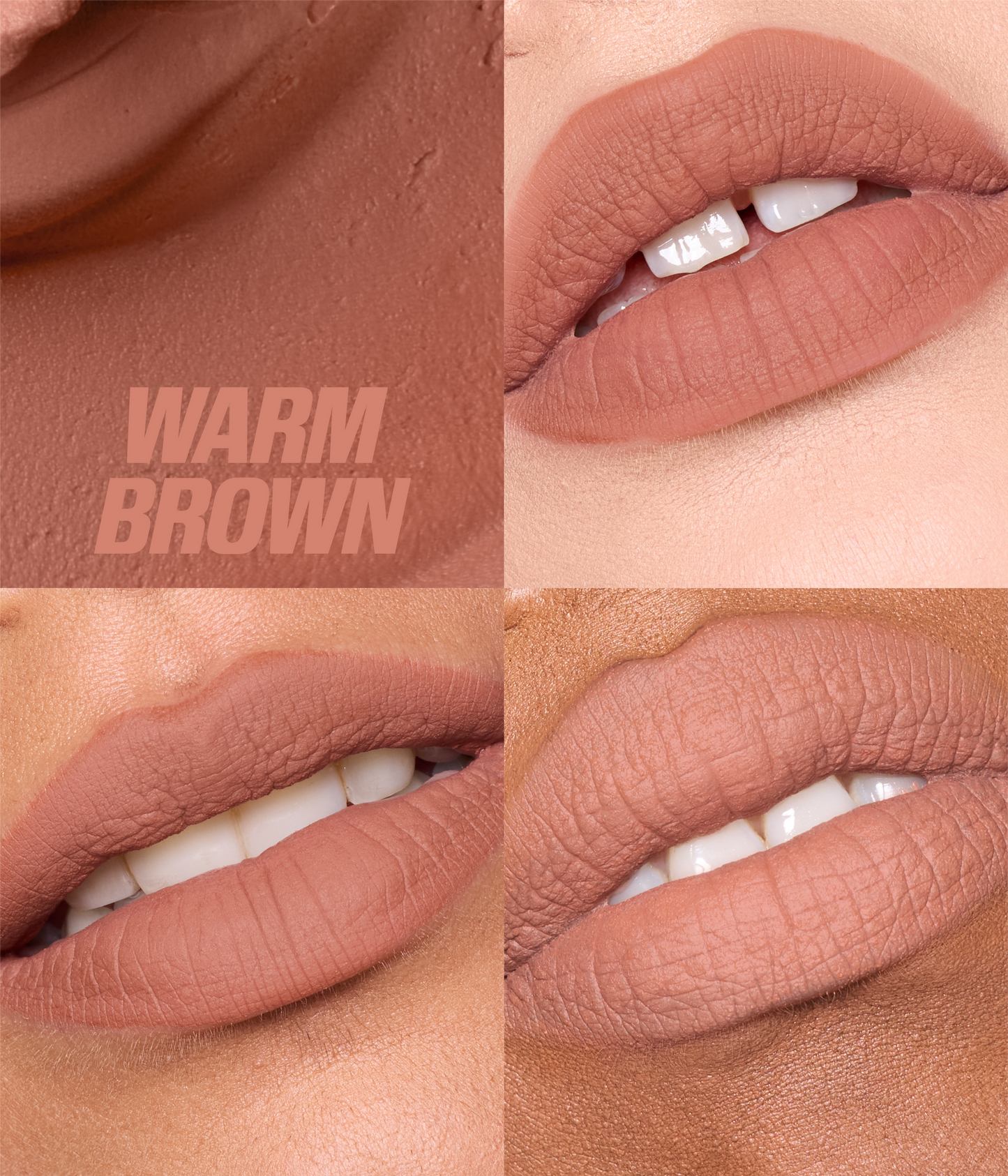 THE LIQUID MATTE MOUSSE COLLECTION - US 4452