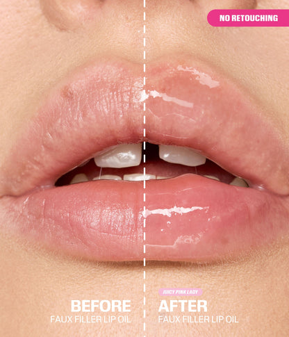 LIP STAIN & OIL KIT - US 3972