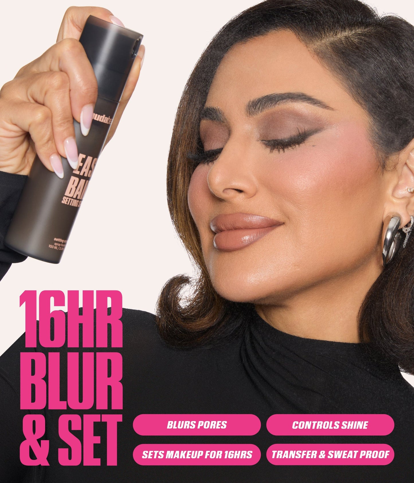 PRIME, BLUR, BAKE & SET KIT - US 3211