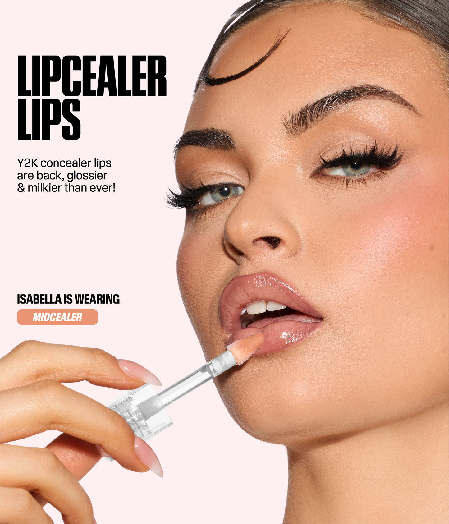 FAUX FILLER EXTRA SHINE LIP GLOSS - US 4160