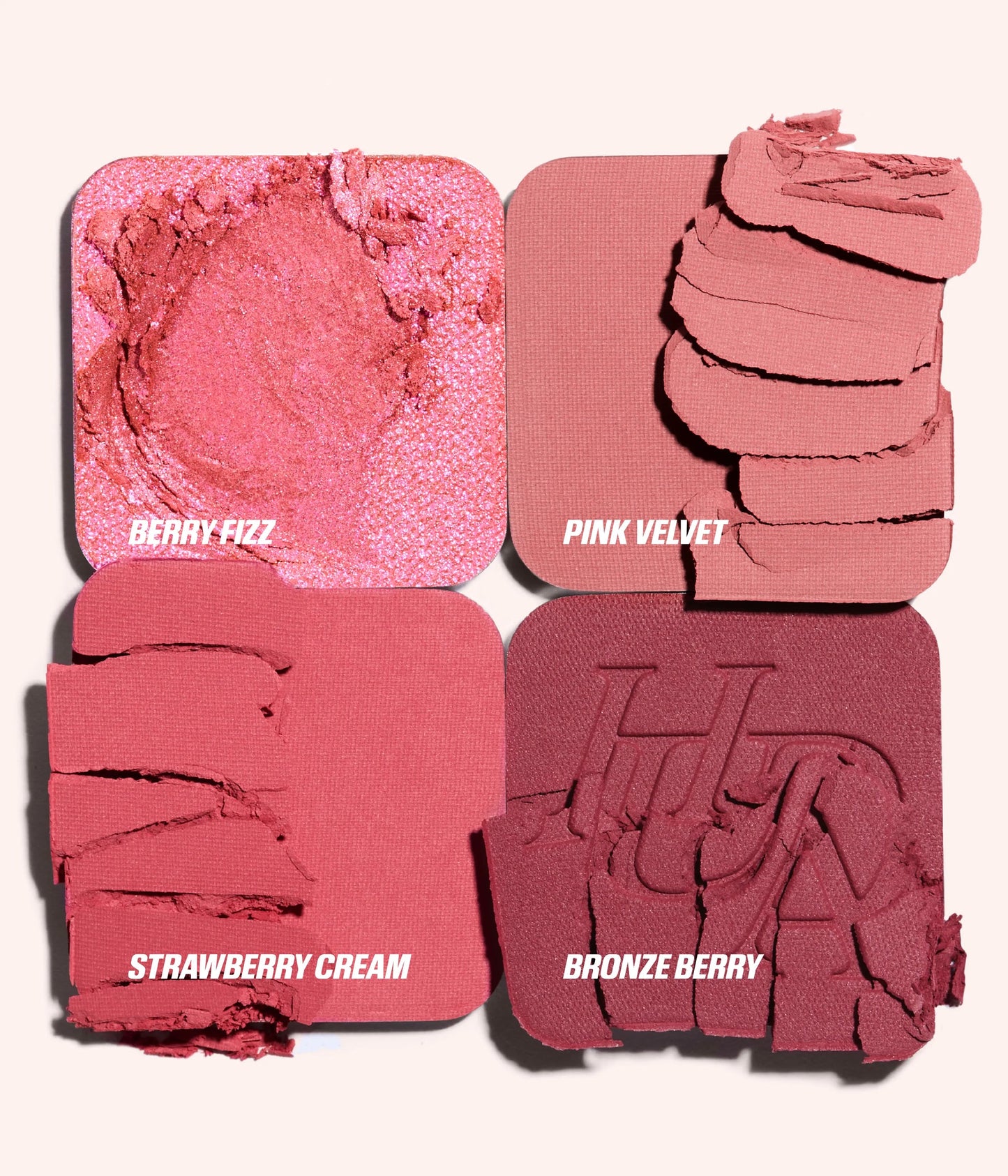 BLUSH FILTER BLURRING BLUSHLIGHTERS PALETTE - US 2873
