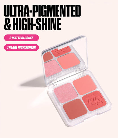 BLUSH FILTER BLURRING BLUSHLIGHTERS PALETTE - US 4585