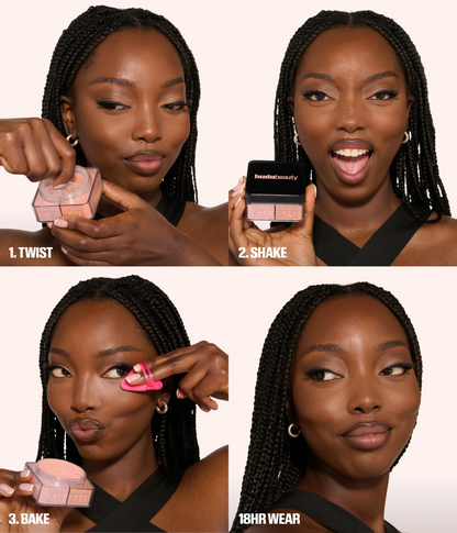 EASY BAKE DUO LOOSE POWDER - US 7528