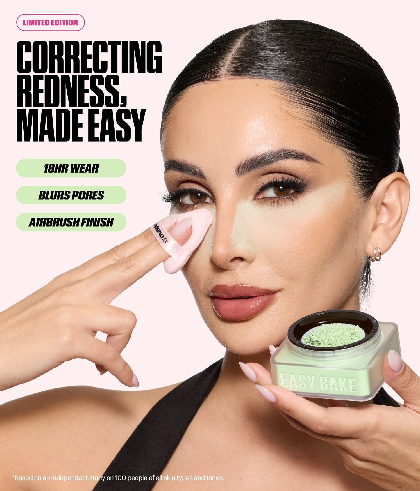 EASY BAKE LOOSE BAKING & SETTING POWDER - US 4080