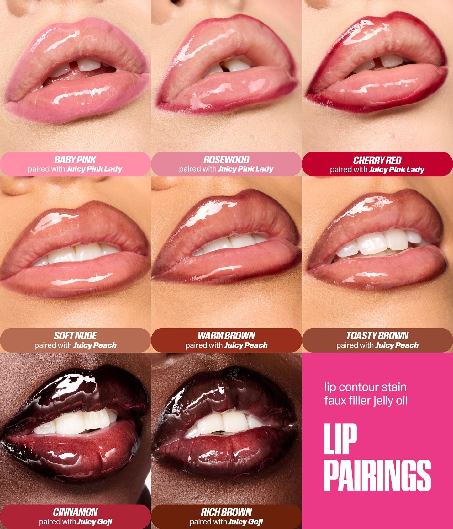 FAUX FILLER JELLY OIL - US 9277