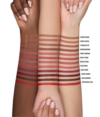 LIP CONTOUR 2.0 AUTOMATIC MATTE LIP PENCIL - US 1140