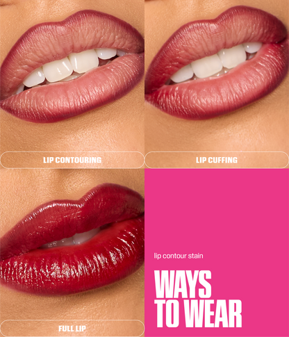 LIP CONTOUR STAIN - US 5546