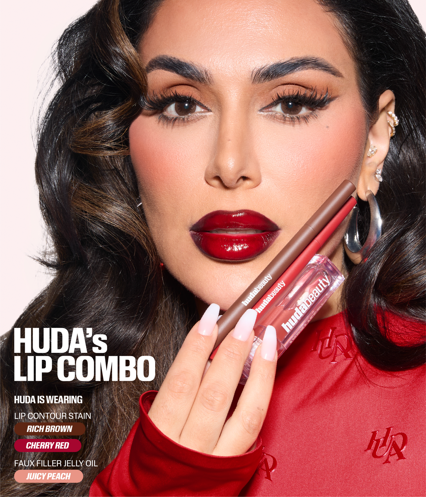 LIP CONTOUR STAIN - US 3844
