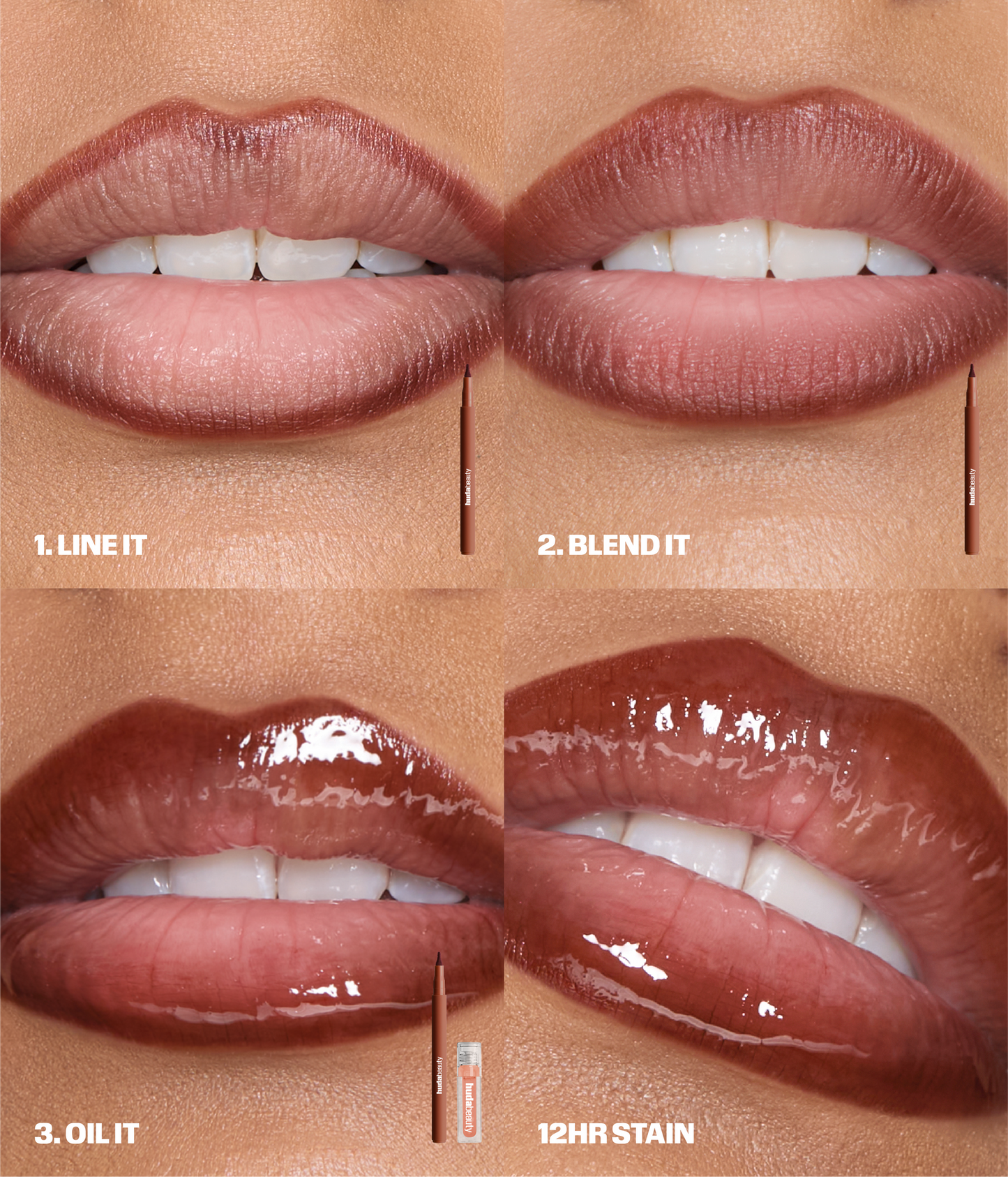 LIP CONTOUR STAIN - US 5546