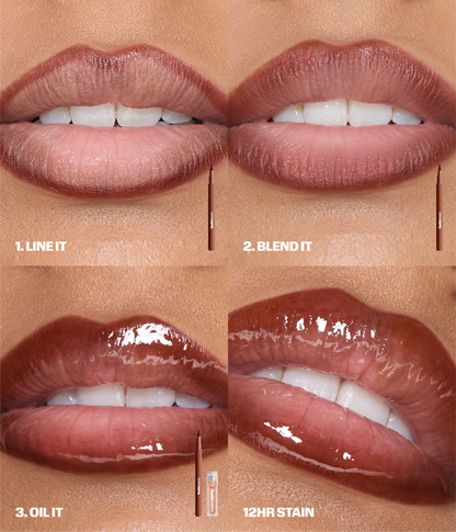 LIP CONTOUR STAIN - US 2643