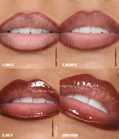 LIP CONTOUR STAIN - US 0694