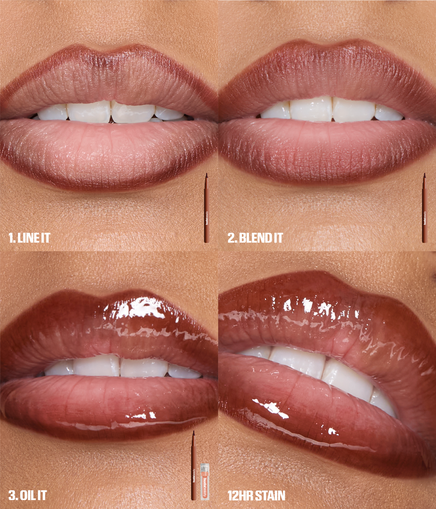 LIP CONTOUR STAIN - US 6259
