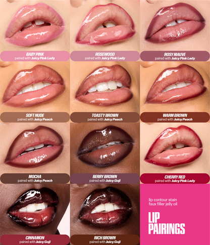 LIP CONTOUR STAIN - US 7583