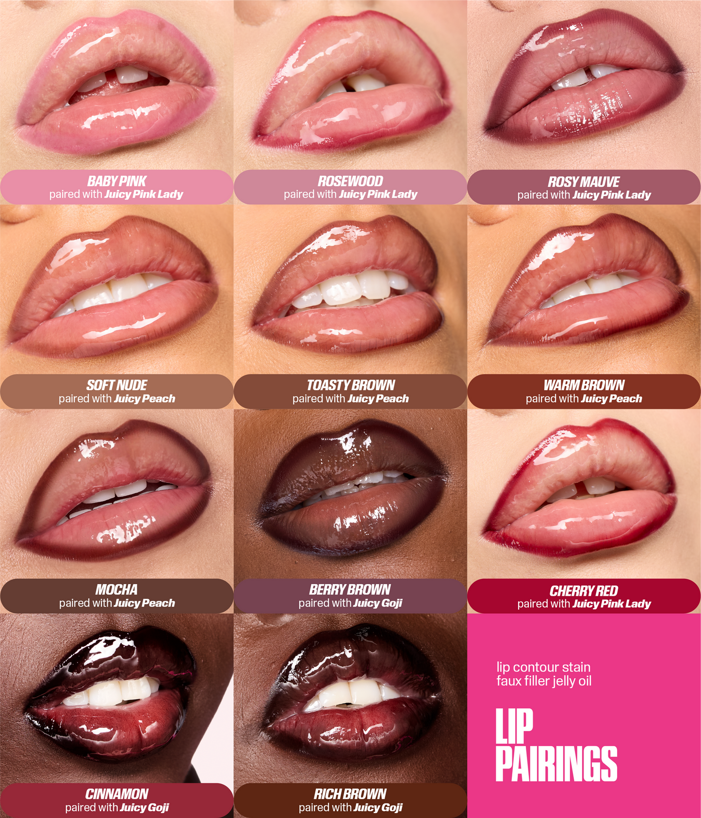 LIP CONTOUR STAIN - US 6259