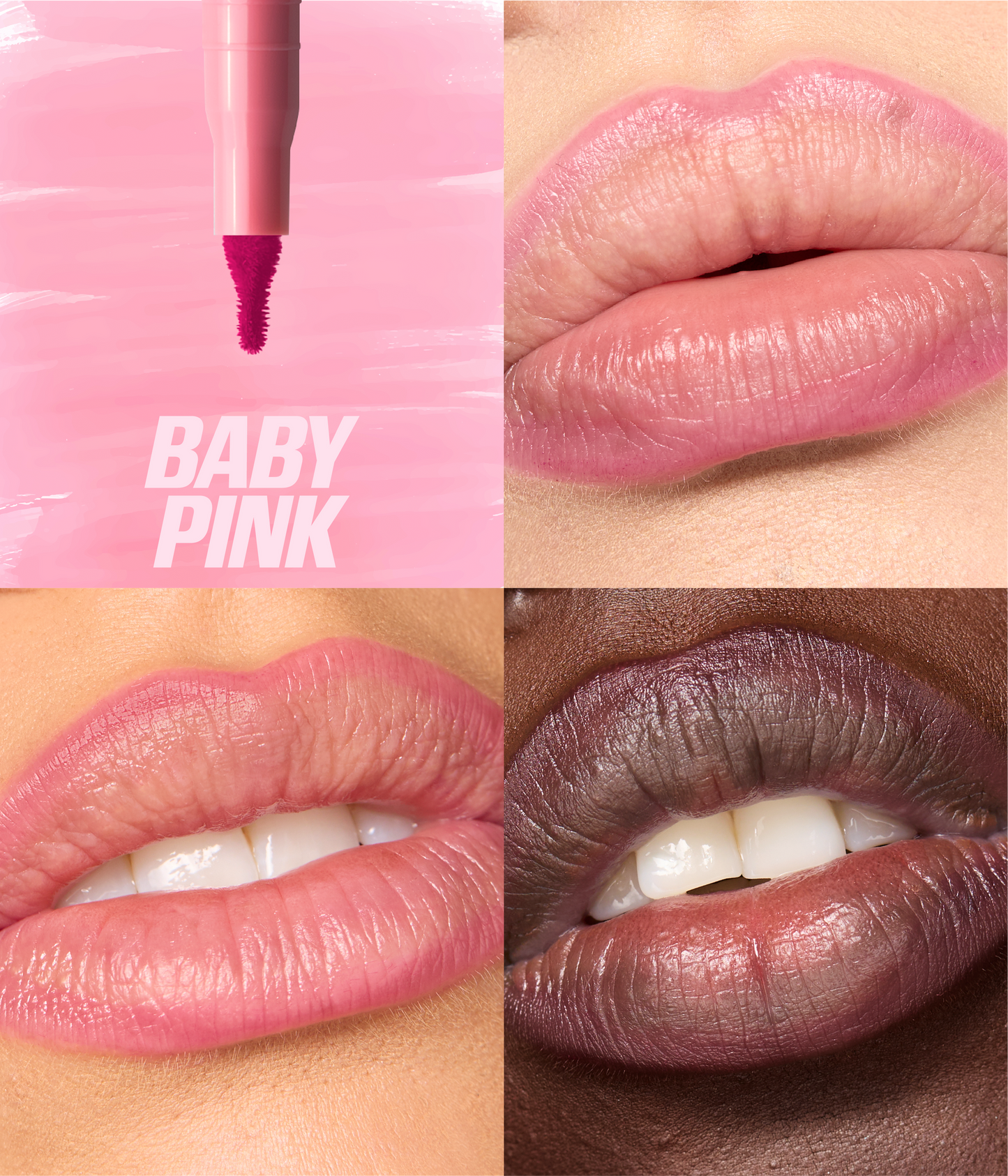 LIP CONTOUR STAIN - US 0694