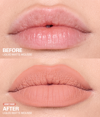 LIQUID MATTE MOUSSE - US 7827