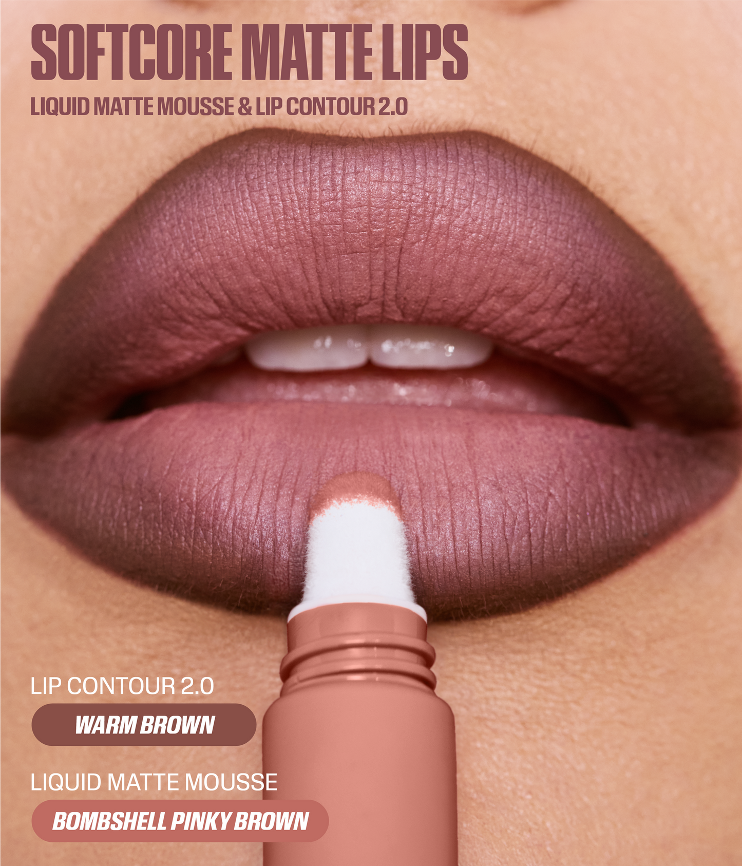 LIQUID MATTE MOUSSE - US 4006