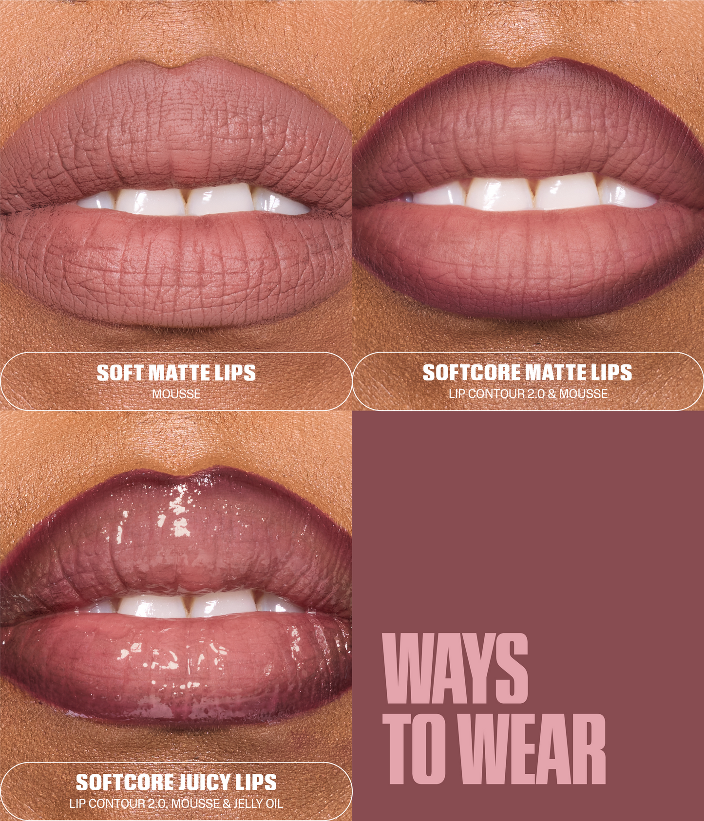 LIQUID MATTE MOUSSE - US 7827