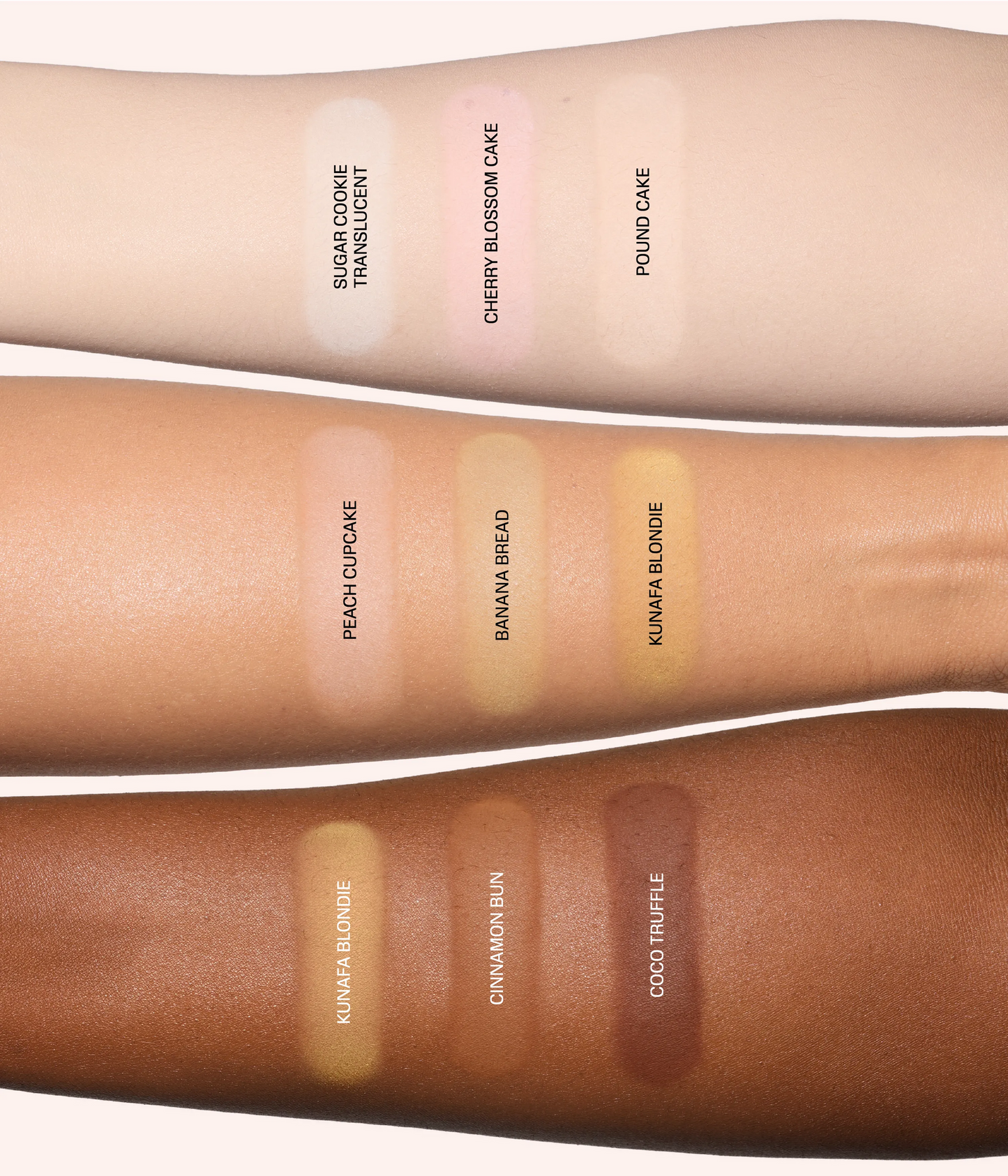 EASY BAKE PRESSED POWDER PHONE GRIP - US 9953