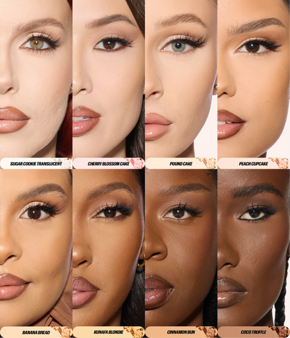 EASY BAKE PRESSED POWDER PHONE GRIP - US 8466