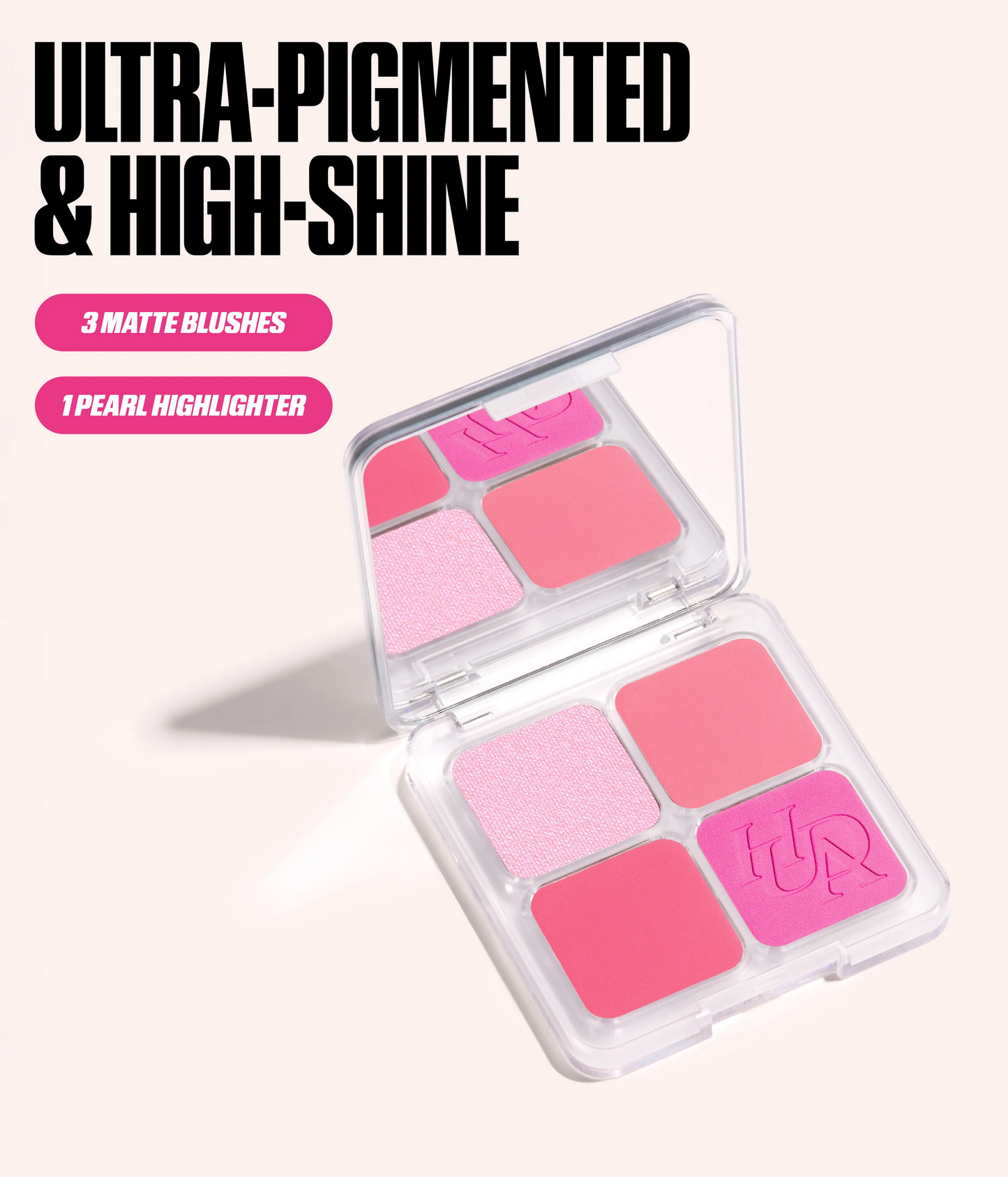 BLUSH FILTER BLURRING BLUSHLIGHTERS PALETTE - US 4302