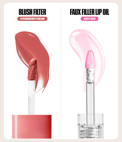 CHEEK & LIP DUO BERRIES AND CREAM - US 5678