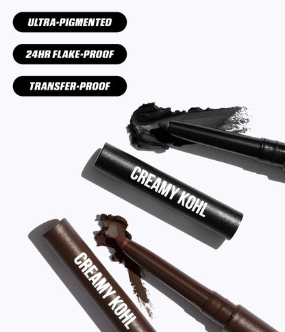 CREAMY KOHL LONGWEAR EYE PENCIL - US 3172