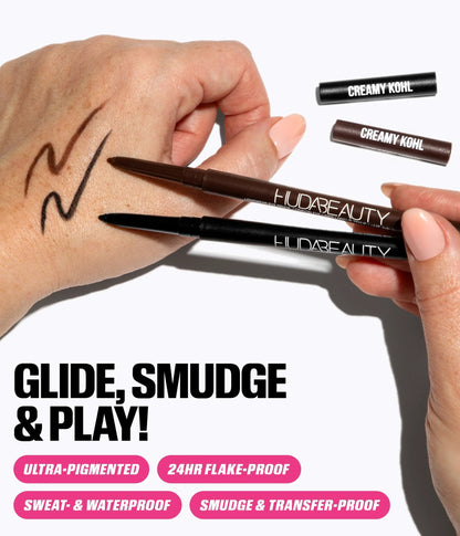 CREAMY KOHL LONGWEAR EYE PENCIL - US 2477