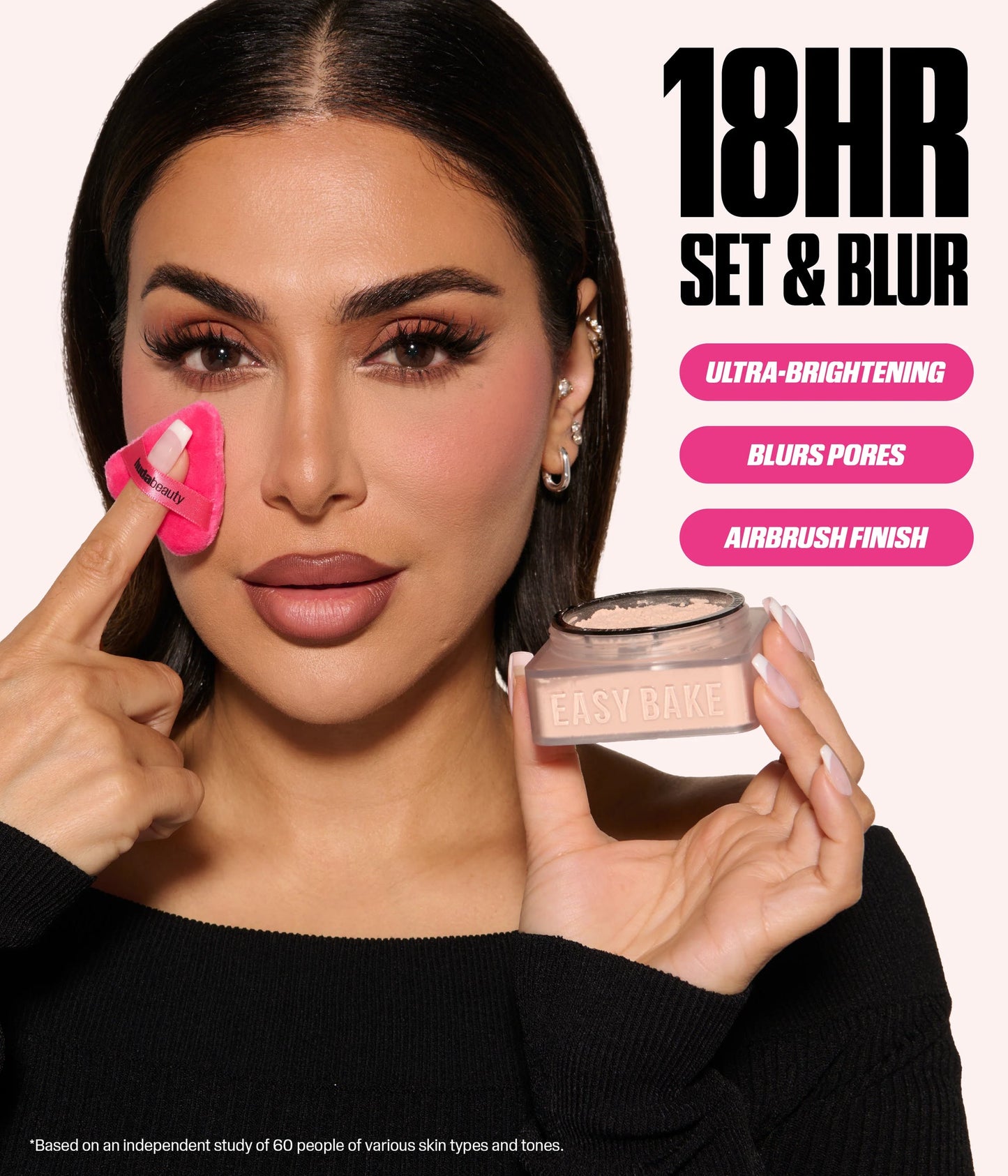 EASY BAKE LOOSE BAKING & SETTING POWDER - US 6898