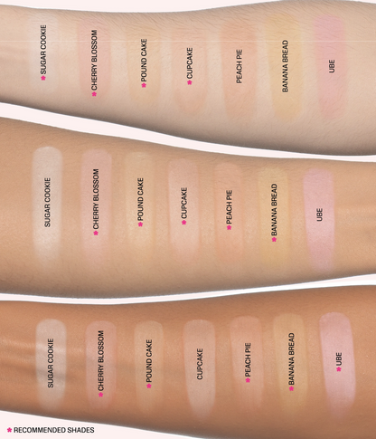 EASY BAKE LOOSE BAKING & SETTING POWDER - US 6898