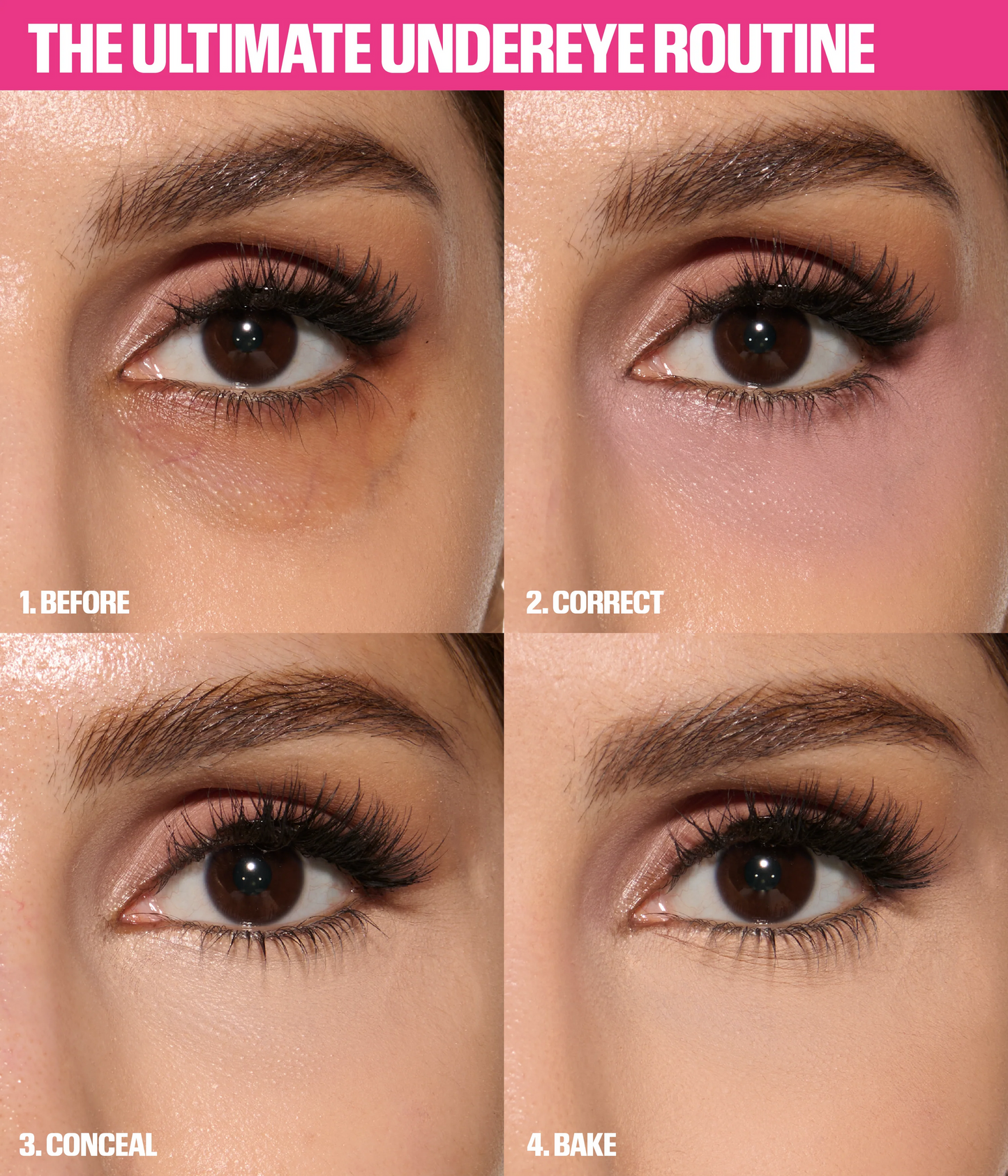 EASY BAKE LOOSE BAKING & SETTING POWDER - US 5001