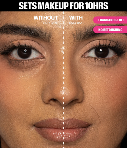 EASY BAKE FRAGRANCE FREE LOOSE BAKING AND SETTING POWDER - US 2334