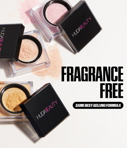 EASY BAKE FRAGRANCE FREE LOOSE BAKING AND SETTING POWDER - US 1808