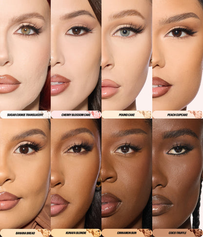 EASY BAKE PRESSED POWDER - US 2736