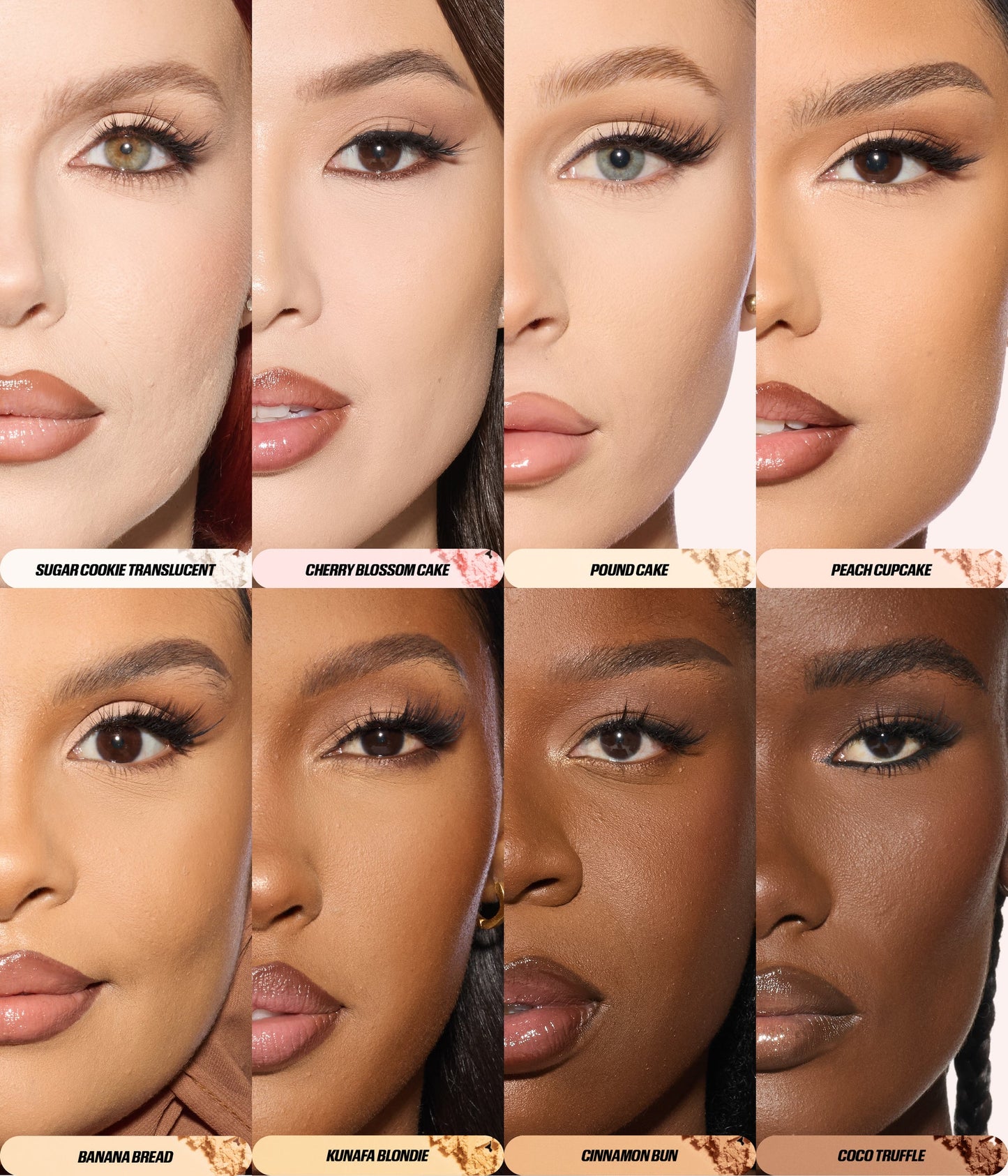 EASY BAKE PRESSED POWDER - US 0063