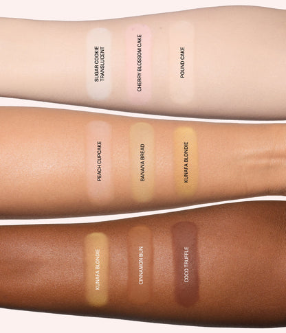 EASY BAKE PRESSED POWDER - US 0527