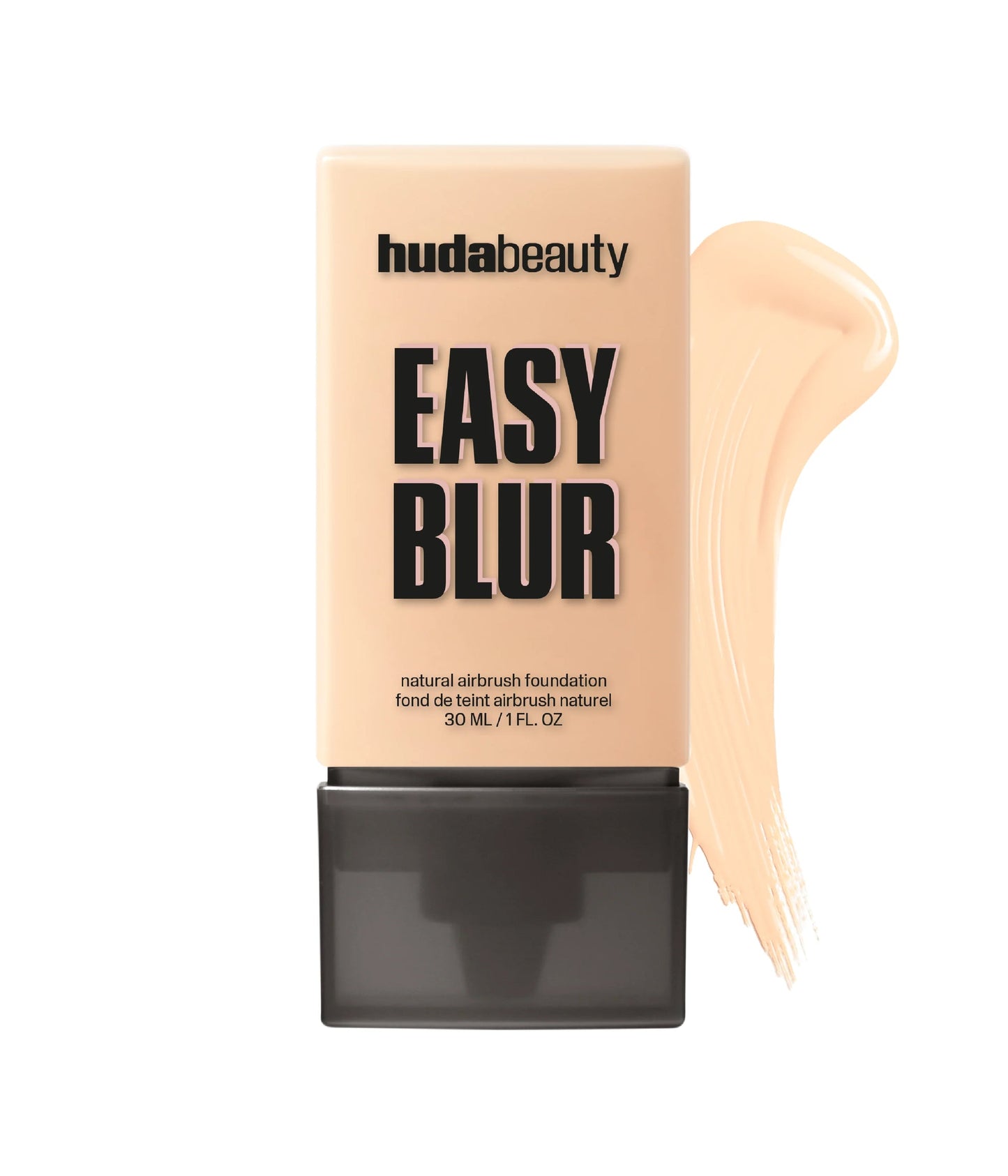 EASY BLUR NATURAL AIRBRUSH FOUNDATION WITH NIACINAMIDE - US 4198
