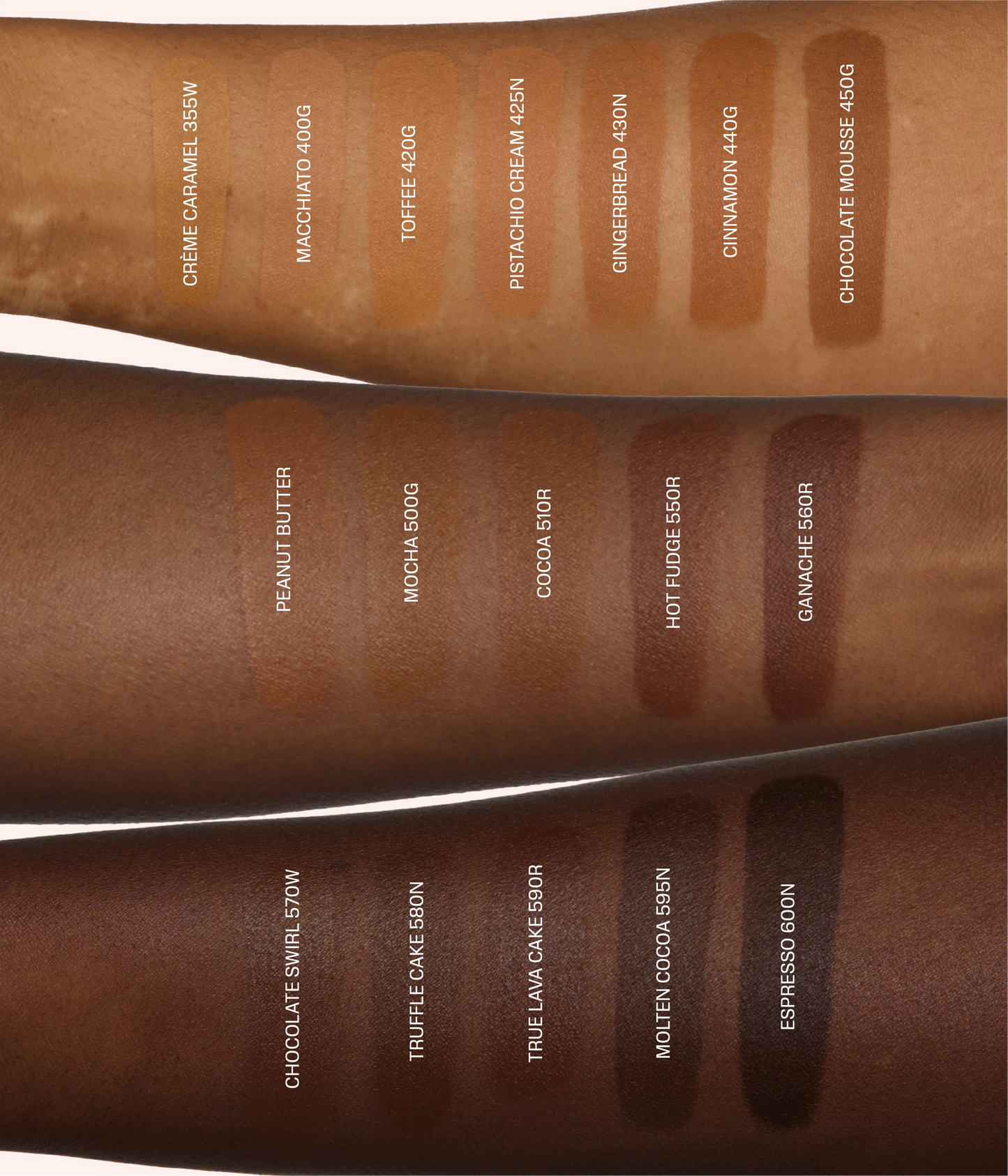 EASY BLUR NATURAL AIRBRUSH FOUNDATION WITH NIACINAMIDE - US 1128