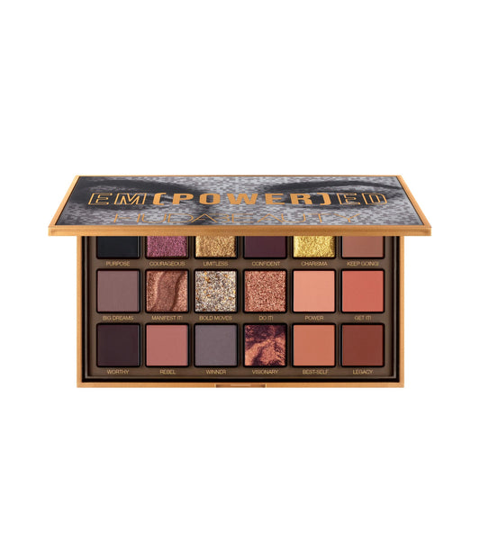 EMPOWERED EYESHADOW PALETTE - US 9325