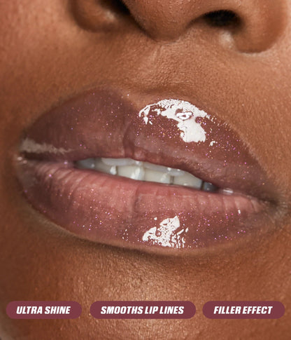 FAUX FILLER EXTRA SHINE LIP GLOSS - US 8555