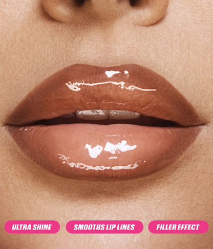 FAUX FILLER EXTRA SHINE LIP GLOSS - US 2732